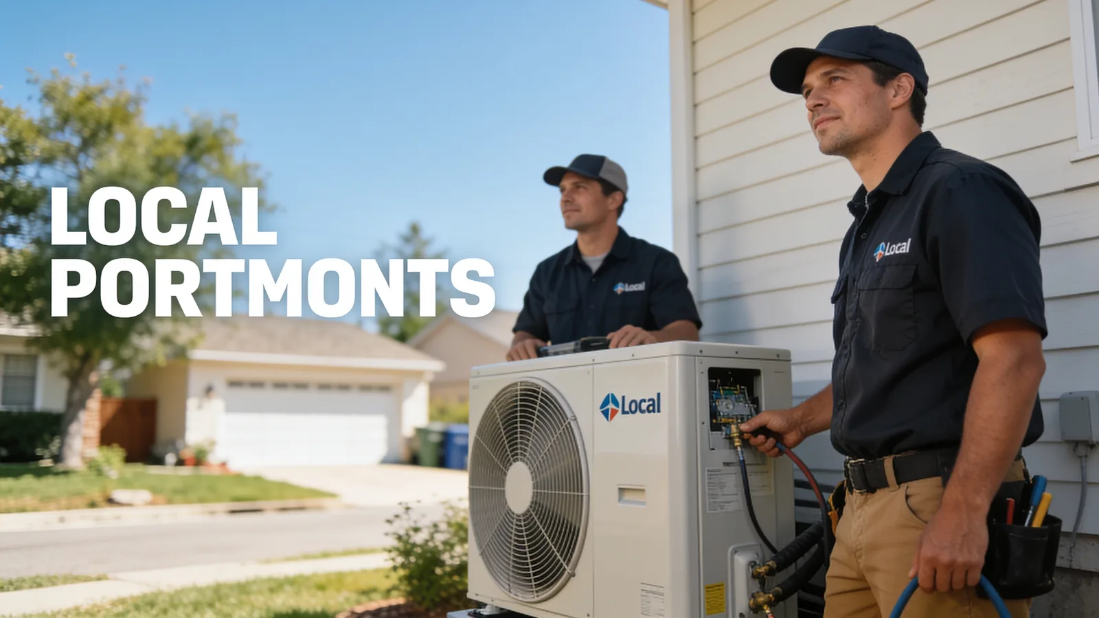 Heat Pump Installation in Sanford, MI near me